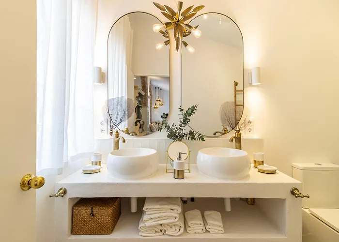 דירה Atico La Casa Rosa - Parking Opcional