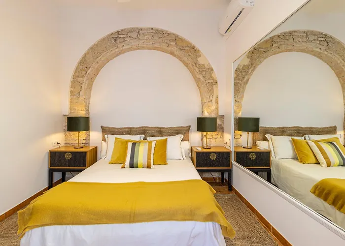 Atico La Casa Rosa - Parking Opcional * חרז