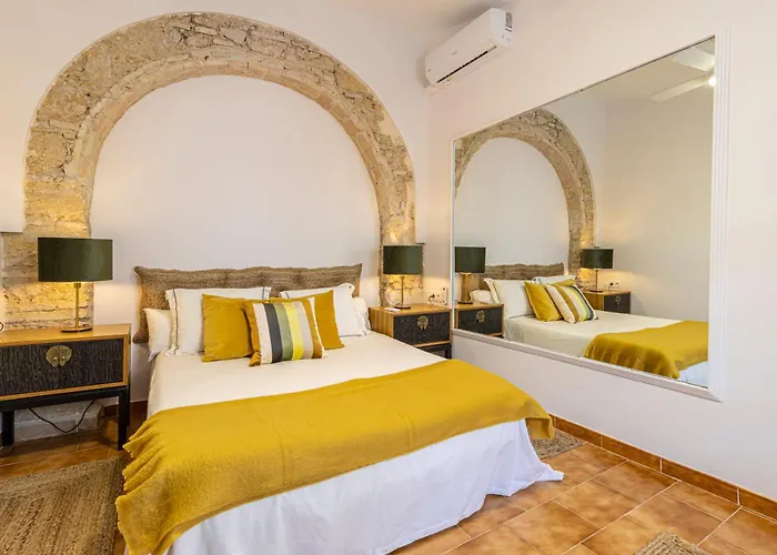 דירה Atico La Casa Rosa - Parking Opcional