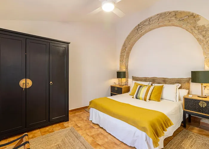 Atico La Casa Rosa - Parking Opcional דירה חרז