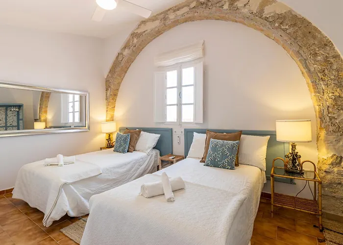 Atico La Casa Rosa - Parking Opcional * חרז