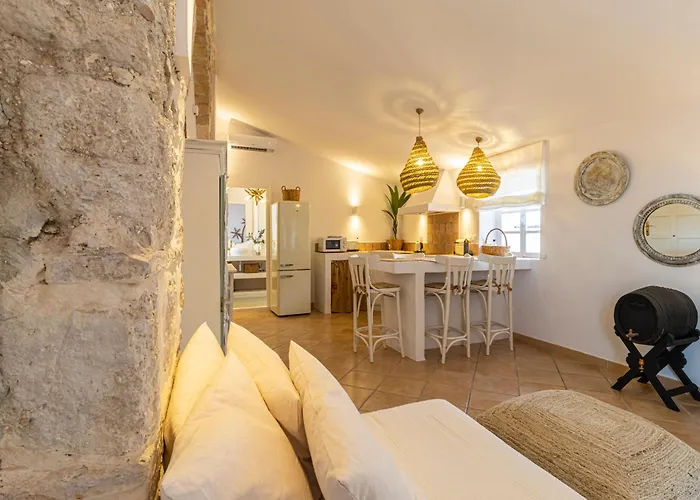 דירה Atico La Casa Rosa - Parking Opcional *