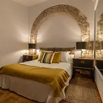 Atico La Casa Rosa - Parking Opcional Apartment