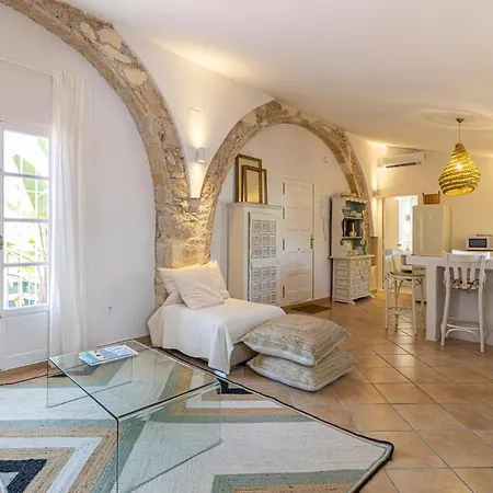 Atico La Casa Rosa - Parking Opcional ヘレス